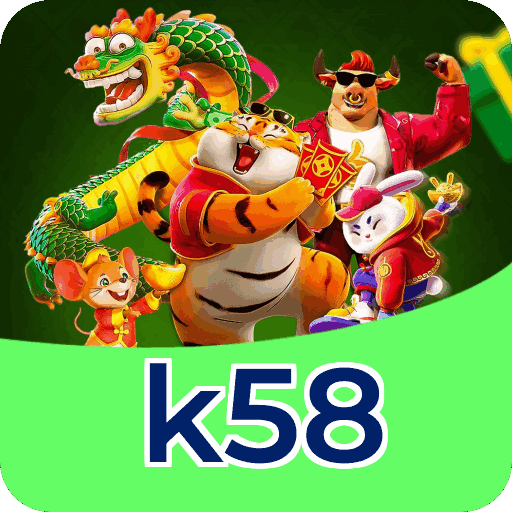 k58 — download do app e privacidade de dados